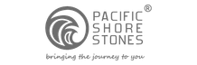 Pacific Shore Stones logo
