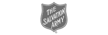 The Salvation Army logo